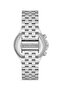 Silver Steel Cord Men's Wristwatch Fm11544Awt-A4 Functions Active 3Atm Waterproof - 4