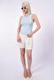 Blue Basic Strap Women's Undershirt Sh253 - 7
