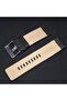 Diesel Compatible Brown Genuine Leather Watch Band Buckle Size 26mm - 2