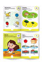 Now It's Talk Time Set and 16-24 Months Now Velcro Activity Educational Book Time - 8