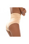3206 High Waist Panties Body Shaping Abdomen Seamless Laser Cut Panties - 3