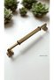 160 Mm New Custom Matte Gold Series Maya Special Production Drawer Kitchen Cabinet Furniture Handle Handle