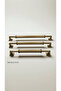128 Mm New Custom Matte Gold Series Maya Special Production Drawer Kitchen Cabinet Furniture Handle Handle