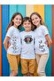 3-Piece Unisex T-Shirt Suitable for All Styles – Comfortable and Modern Fit