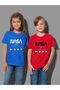 Pack of 2 Unisex Basic Printed T-Shirts – Light and Comfortable for Summer