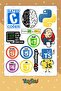 Software Sticker Set, Coding Sticker, 23 Pieces Coder Sticker, Software Developer Sticker Set - 3