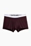 3'lü Kısa Paça Boxer Şort Lycra® - 2