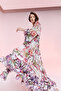 Joali Bianca Long Sleeve Pareo Dress - 6