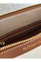 Everyday Clutch Cream Çanta - 8