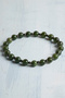 Certified Canadian Jade Natural Stone Bracelet - 3