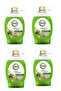 Olive Oil & Bergamot Flower Liquid Hand Soap 4 Piecesx3 kg - 2