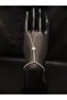 Silver Color Stone Waterway Model Star Detailed Shahmeran
