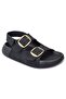Orthopedix Double Strap Buckle Unisex Sports Sandals Qr25250