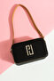 Just Polo Women's Long Cross Strap 2 Compartment Shoulder & Hand Bag (21X13 cm) - 3