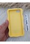 iPhone 7 - 8 - Se Compatible Spongebob Figure Soft Dough Silicone Luxury Case Cover - 4