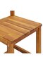 Bar Stools 8 pcs Solid Wood Acacia - 2