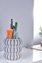 Pen Holder Desk Pen Holder Organizer Pen Holder White Color Model 75