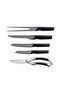 Titanium Knife Set 10 Pcs - 3