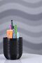 Pen Holder Desk Pen Holder Organizer Pen Holder Black Color Model 77