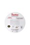 DZN24 Induction Base Ceramic Natural Coating Dutch Oven, 24 cm, Red - 8