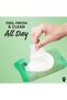 Intim Sensitive Area Cleaning Cloth Aloe 32Pcs - 2