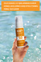 Spf 50+ Sunscreen |   Anti-Blemish with Rice Extract |   Water and Sweat Resistant Formula - 4