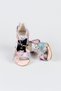 Butterfly Girl's Heeled Shoes, Glittery, Stylish, New Season, Evening Dress Shoes - 2
