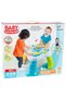 INTERACTIVE Activity Center Buclucasa Table, Equipped with Various Educational Elements, Sounds - 9