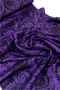 Cotton Lux Belmando Viscose Fabric Dress Skirt Baggy Top: 150 cm - 2