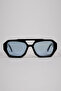 Pd7019 Blk/Bl Cat3 54-18-145 Sunglasses