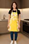 Towel Kitchen Apron Practical Use Apron - 2