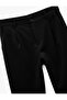 بنطلون من قماش الفيسكون المخلوط ذو الخصر العادي - 5