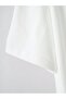 Women's White Lemon Print T-Shirt - Limoncello Retro Summer Style - 5
