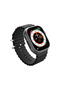 Storm U Smartwatch, bluetooth calling, IP67 Waterproof, 100+ sports modes, 1 extra strap - 3