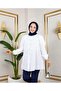 Women's Buttoned Tie-Up White Shirt