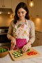 Towel Kitchen Apron Practical Use Apron - 4