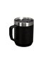 The Legendary Camp Mug Thermos Cup with Lid 0.23L 08 oz - Black - 2