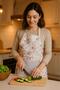 Towel Kitchen Apron Practical Use Apron - 4