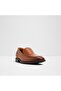 Beige DEX Loafers For Men - 4