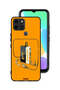 غطاء حماية لهاتف Infinix Smart 6 Walk The Moon