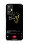 غطاء حماية لهاتف Infinix Hot 20 5G - فكر بإيجابية - 2