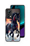 غطاء حماية لجهاز Infinix Note 11 Pro بتصميم حصان عالي الوضوح