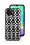 غطاء حماية لهاتف Infinix Smart 6 بنقشة عقارب الساعة