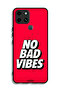 Infinix Smart 6 Protective Case Cover No Bad Vibes - 2