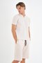 Patli Collar T-Shirt - 2