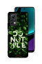 غطاء حماية لجهاز Infinix Note 11 Pro لا يخفي