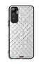 غطاء حماية لهاتف Infinix Hot 20 4G بنقشة البلاط - 2