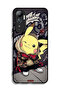 غطاء حماية لهاتف Infinix Hot 20 4G برسومات Pichku Art - 2