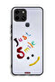 Infinix Smart 6 Protective Case Cover Just Smile - 2