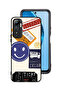 Infinix Hot 20 4G Protective Case Cover Free Express Transfer Sticker